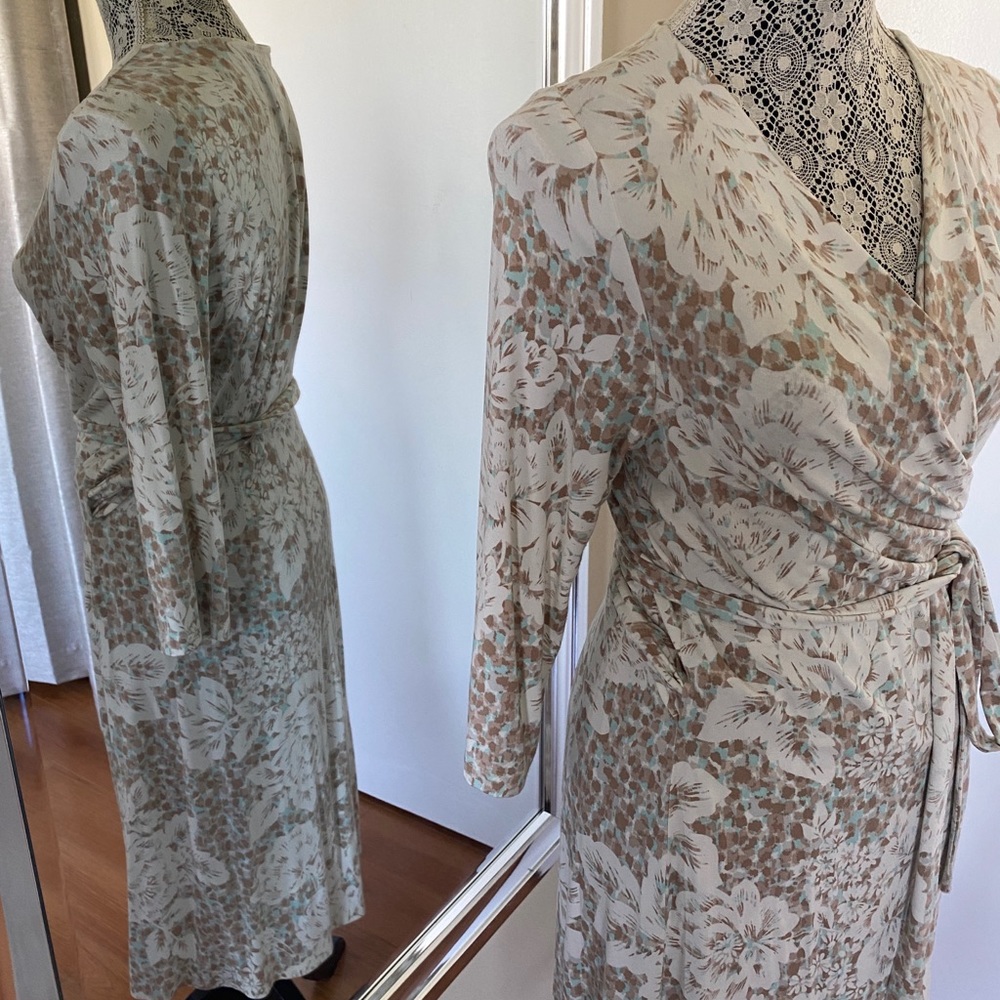 Wrap Dress
